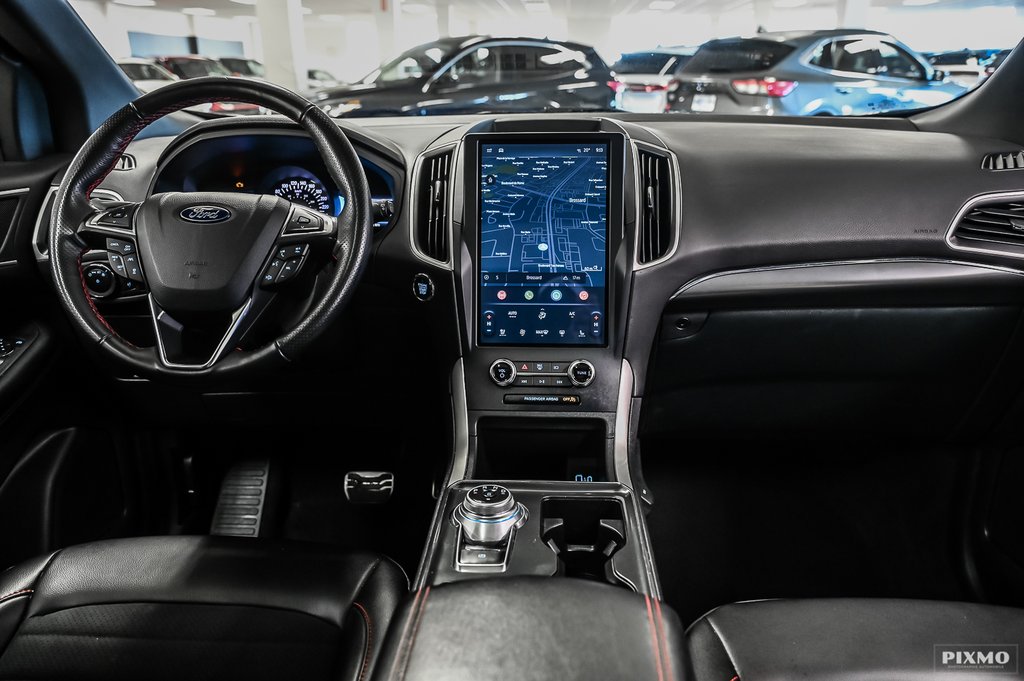 2024 Ford Edge ST-LINE | AWD | TOIT PANO | TOW PACK | COPILOT360 in Brossard, Quebec - 31 - w1024h768px