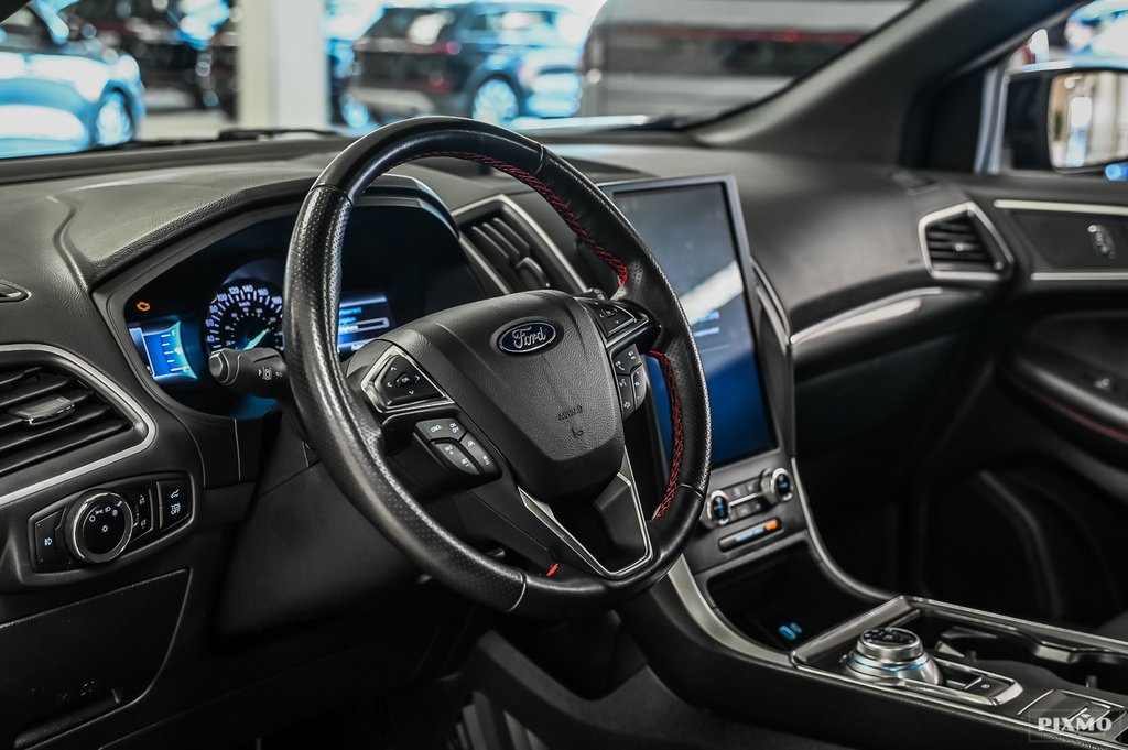 2024 Ford Edge ST-LINE | AWD | TOIT PANO | TOW PACK | COPILOT360 in Brossard, Quebec - 20 - w1024h768px