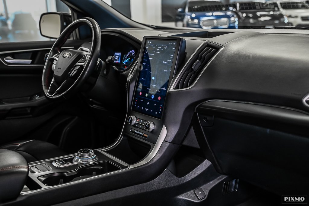2024 Ford Edge ST-LINE | AWD | TOIT PANO | TOW PACK | COPILOT360 in Brossard, Quebec - 35 - w1024h768px