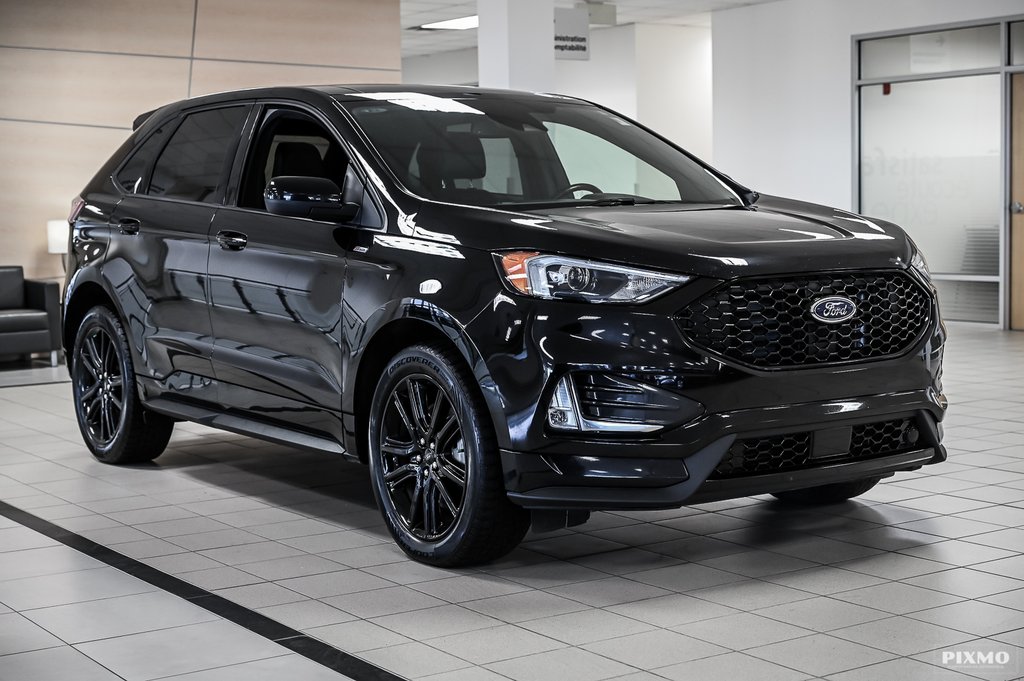 2024 Ford Edge ST-LINE | AWD | TOIT PANO | TOW PACK | COPILOT360 in Brossard, Quebec - 4 - w1024h768px