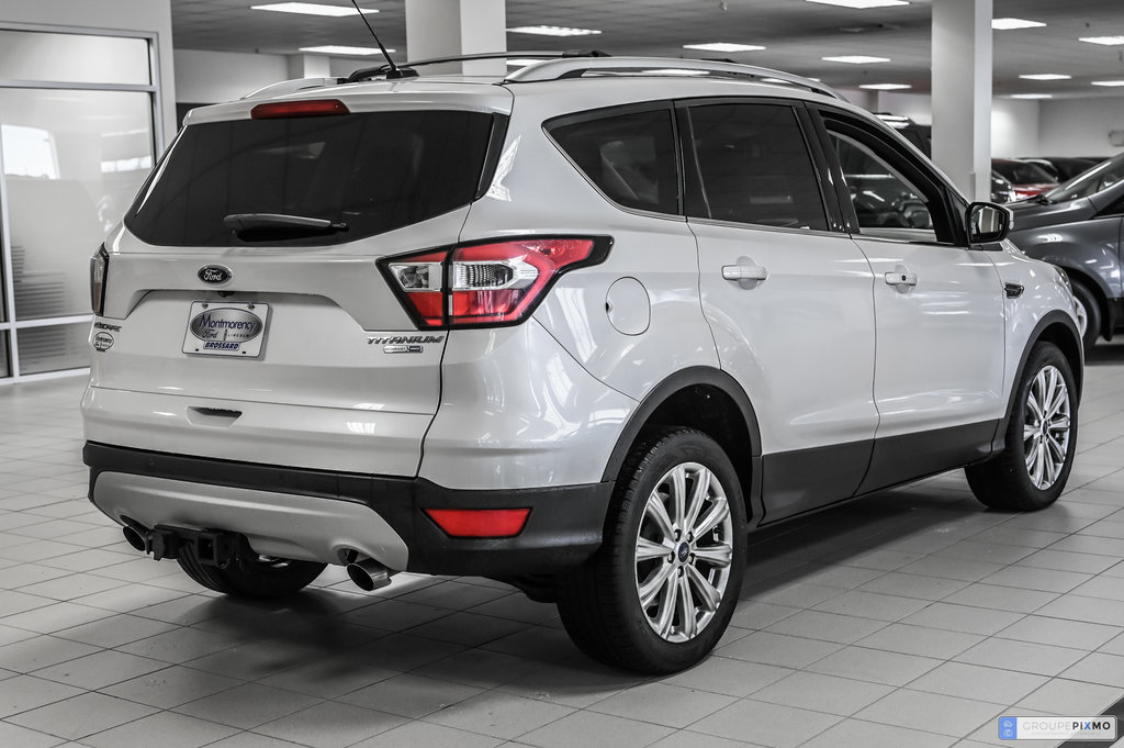 2017 Ford Escape in Brossard, Quebec - 9 - w1024h768px