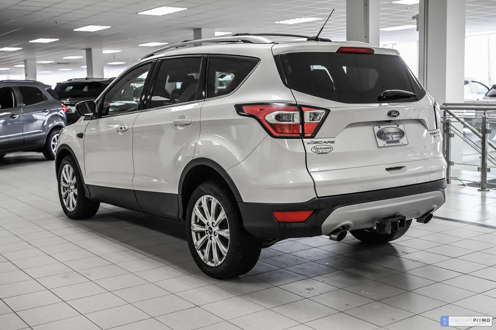 2017 Ford Escape in Brossard, Quebec - 11 - w1024h768px
