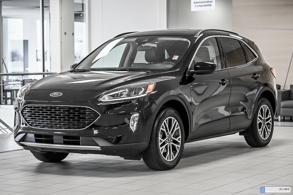 2020 Ford Escape in Brossard, Quebec - 1 - w1024h768px