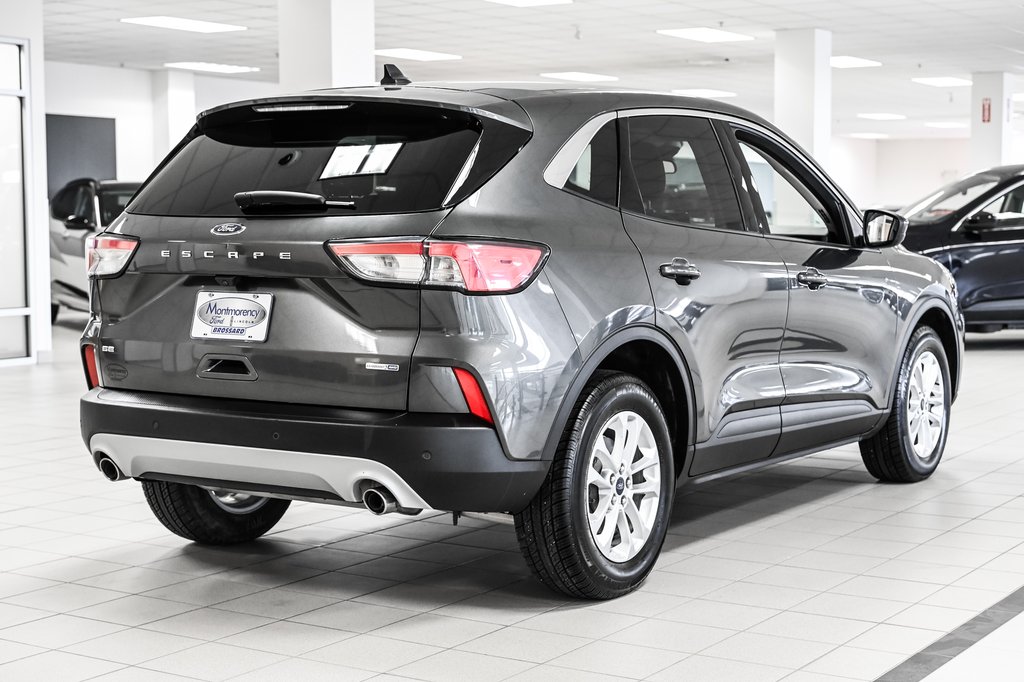 2020 Ford Escape SE AWD | CRUISE ADAPT. | SIEGES CHAUF. | CARPLAY | in Brossard, Quebec - 6 - w1024h768px