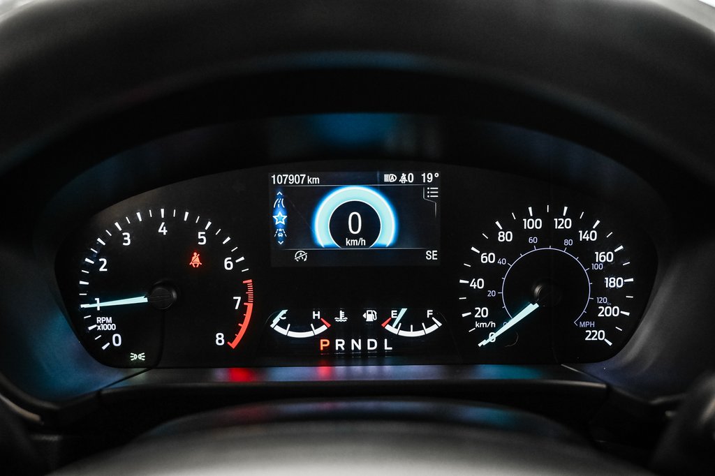 2020 Ford Escape SE AWD | CRUISE ADAPT. | SIEGES CHAUF. | CARPLAY | in Brossard, Quebec - 24 - w1024h768px