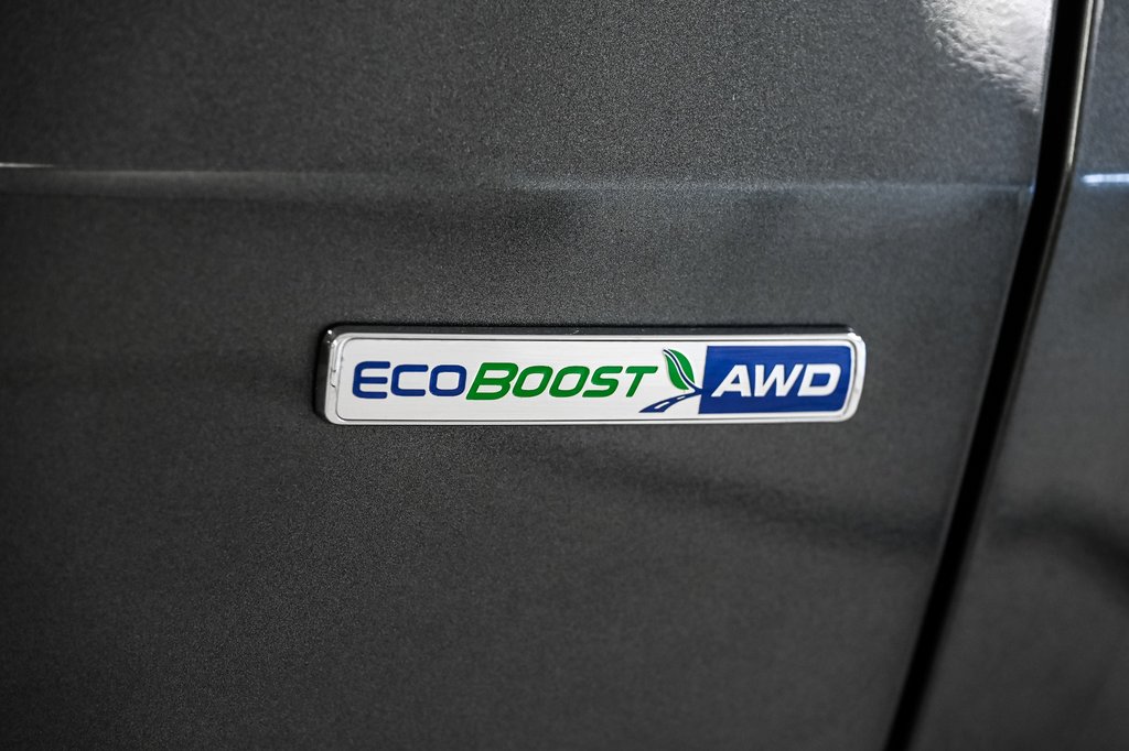 2020 Ford Escape SE AWD | CRUISE ADAPT. | SIEGES CHAUF. | CARPLAY | in Brossard, Quebec - 16 - w1024h768px