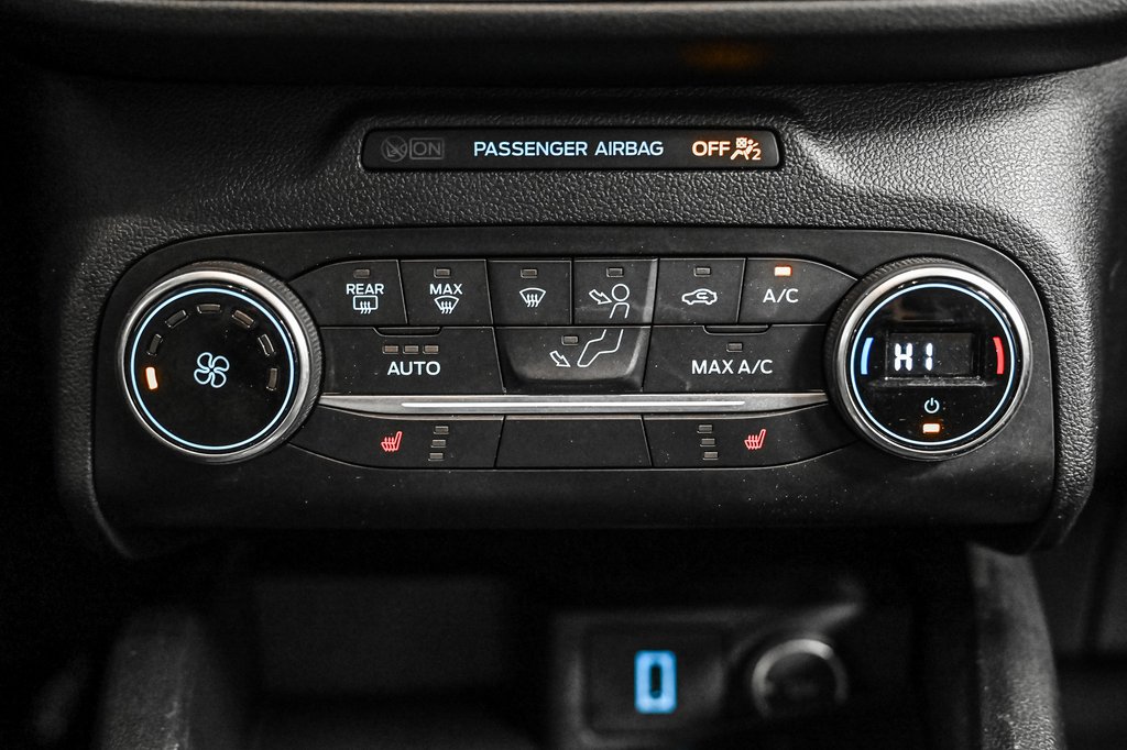 2020 Ford Escape SE AWD | CRUISE ADAPT. | SIEGES CHAUF. | CARPLAY | in Brossard, Quebec - 34 - w1024h768px