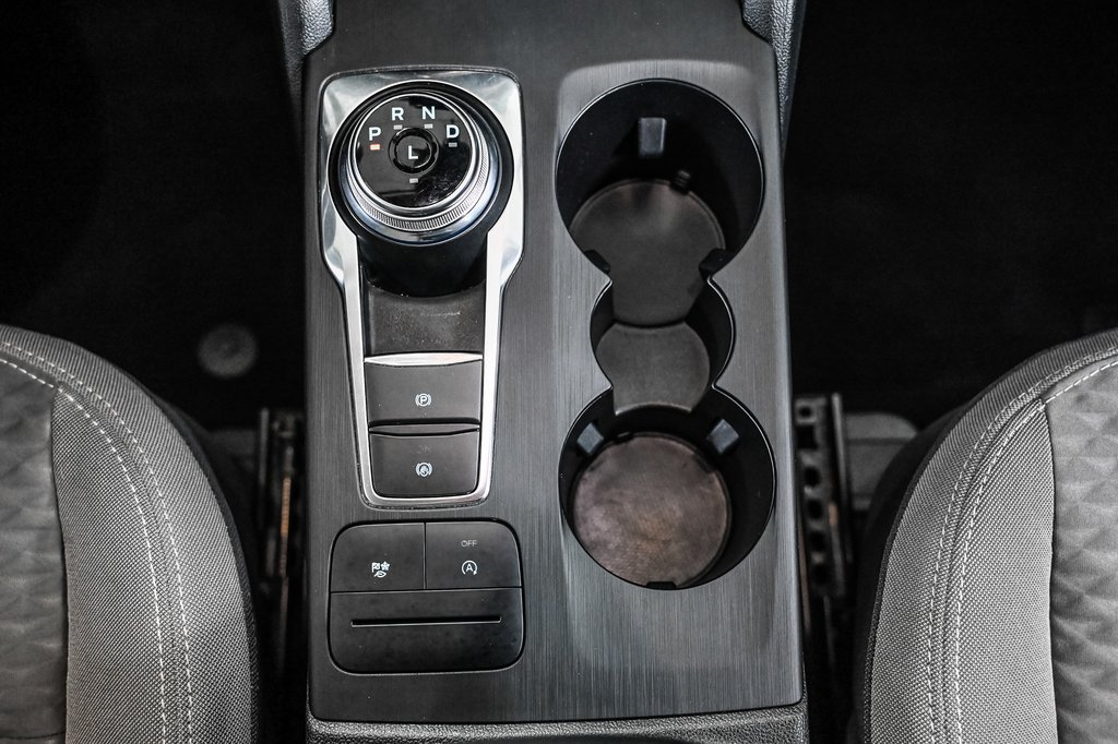 2020 Ford Escape SE AWD | CRUISE ADAPT. | SIEGES CHAUF. | CARPLAY | in Brossard, Quebec - 35 - w1024h768px