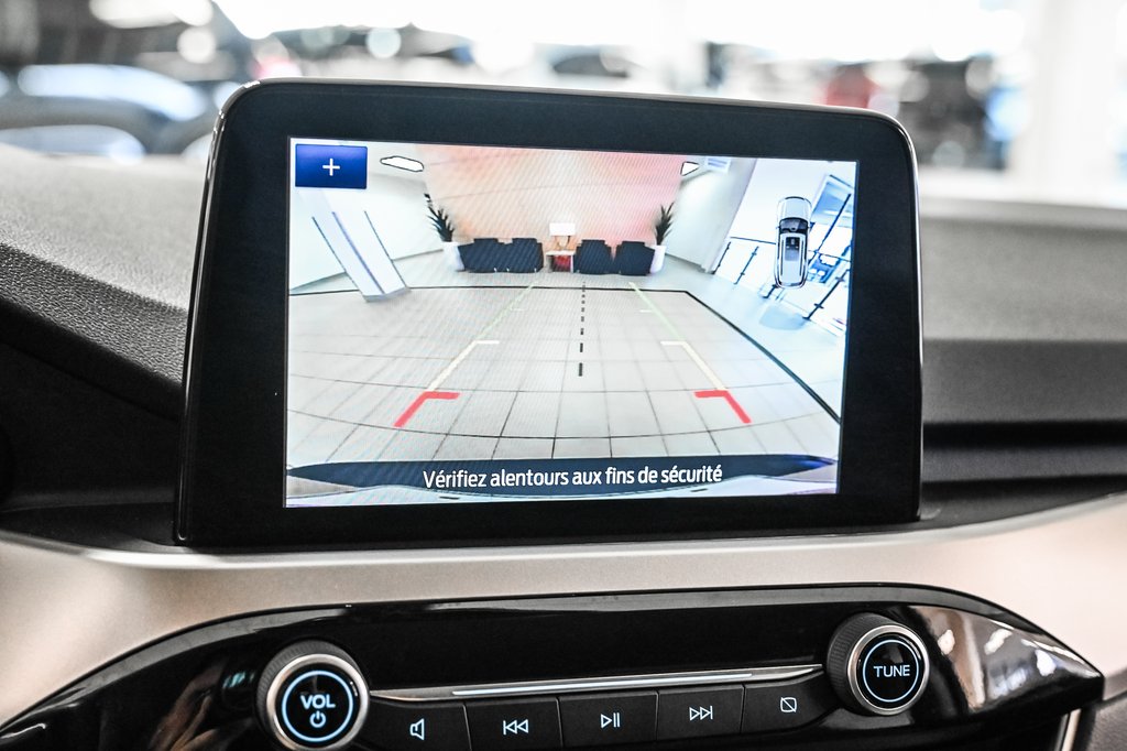 2020 Ford Escape SE AWD | CRUISE ADAPT. | SIEGES CHAUF. | CARPLAY | in Brossard, Quebec - 29 - w1024h768px