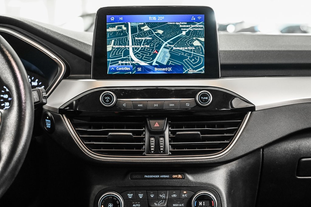 2020 Ford Escape SE AWD | CRUISE ADAPT. | SIEGES CHAUF. | CARPLAY | in Brossard, Quebec - 33 - w1024h768px