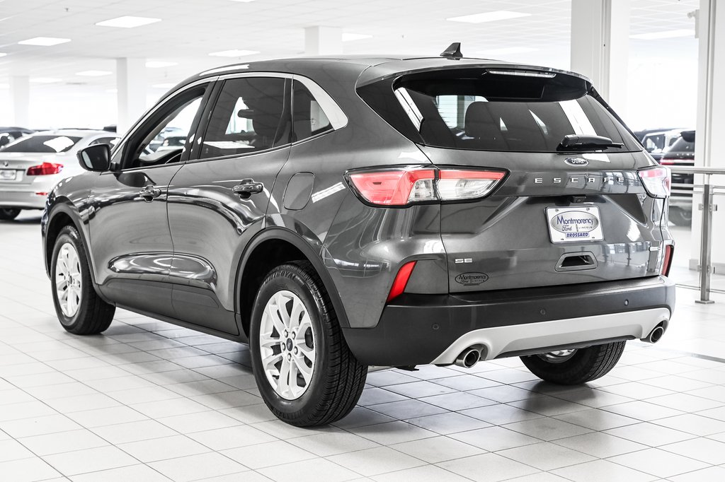 2020 Ford Escape SE AWD | CRUISE ADAPT. | SIEGES CHAUF. | CARPLAY | in Brossard, Quebec - 10 - w1024h768px