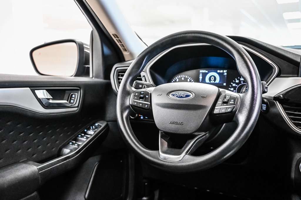 2020 Ford Escape SE AWD | CRUISE ADAPT. | SIEGES CHAUF. | CARPLAY | in Brossard, Quebec - 32 - w1024h768px