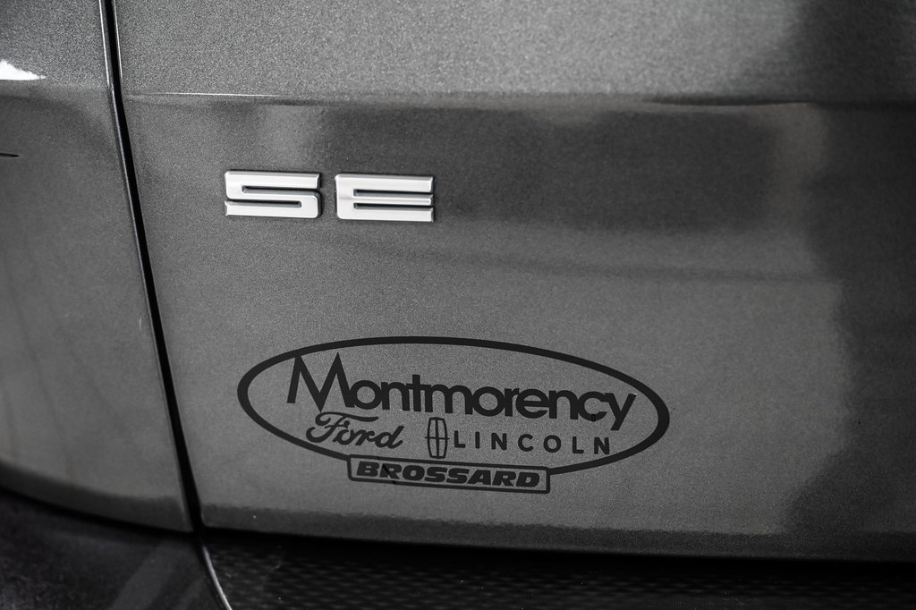 2020 Ford Escape SE AWD | CRUISE ADAPT. | SIEGES CHAUF. | CARPLAY | in Brossard, Quebec - 17 - w1024h768px