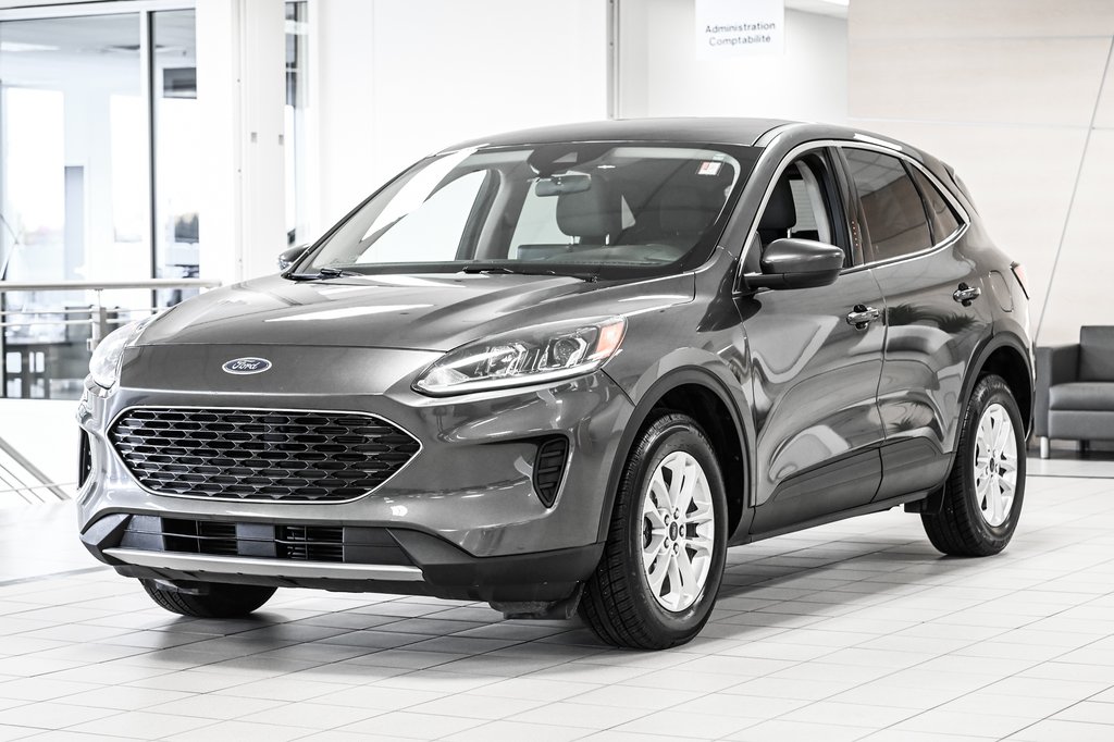 2020 Ford Escape SE AWD | CRUISE ADAPT. | SIEGES CHAUF. | CARPLAY | in Brossard, Quebec - 1 - w1024h768px