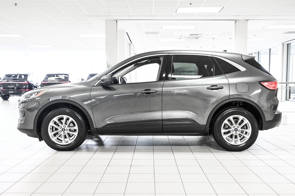 2020 Ford Escape SE AWD | CRUISE ADAPT. | SIEGES CHAUF. | CARPLAY | in Brossard, Quebec - 12 - w1024h768px