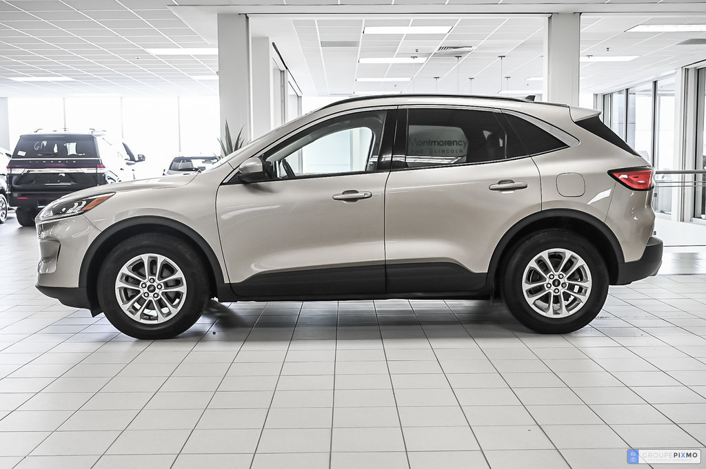 2021 Ford Escape in Brossard, Quebec - 4 - w1024h768px