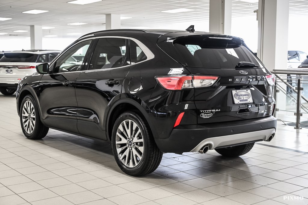 Ford Escape  2021 à Brossard, Québec - 10 - w1024h768px