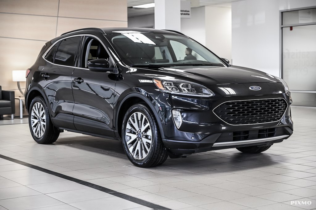Ford Escape  2021 à Brossard, Québec - 4 - w1024h768px