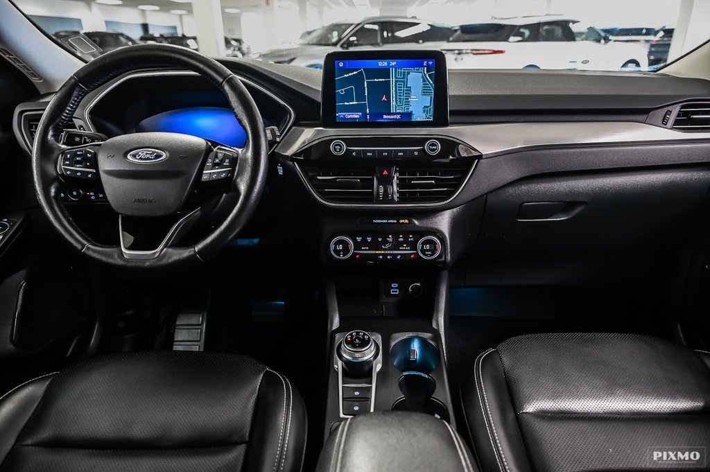 Ford Escape  2021 à Brossard, Québec - 29 - w1024h768px