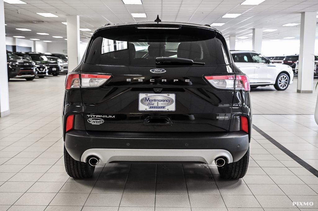 Ford Escape  2021 à Brossard, Québec - 8 - w1024h768px