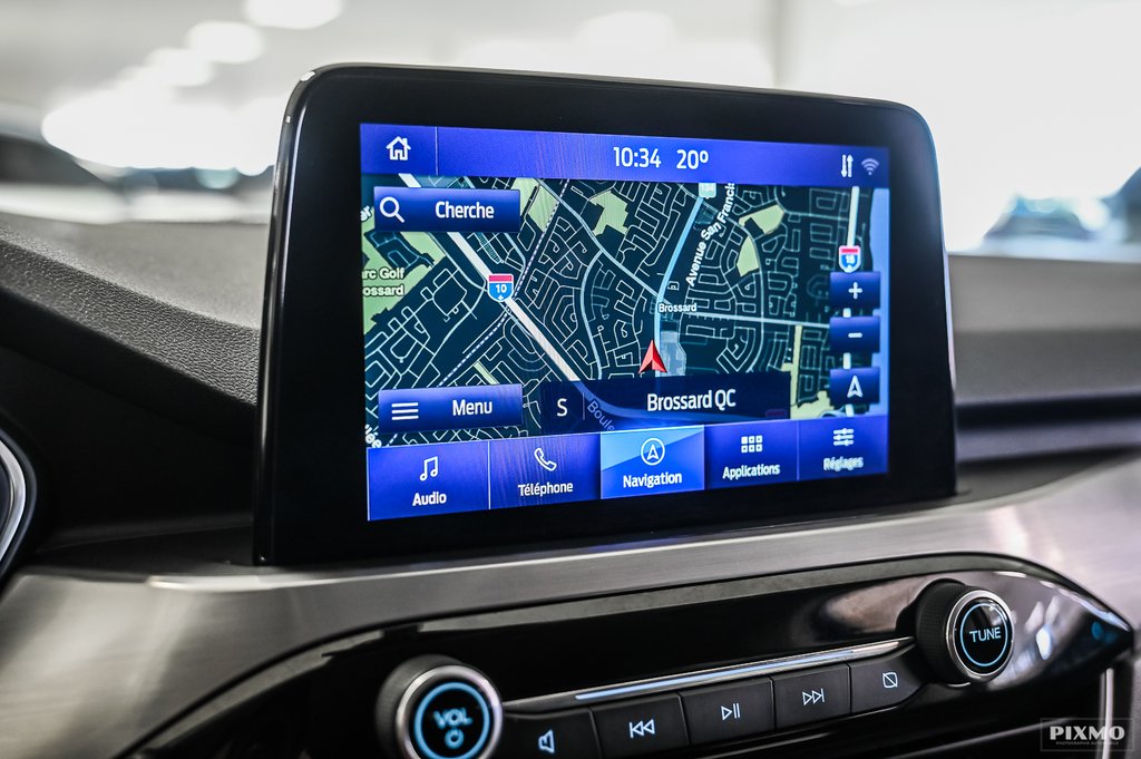 Ford Escape  2021 à Brossard, Québec - 33 - w1024h768px