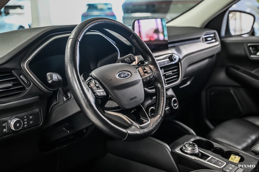 Ford Escape  2021 à Brossard, Québec - 27 - w1024h768px