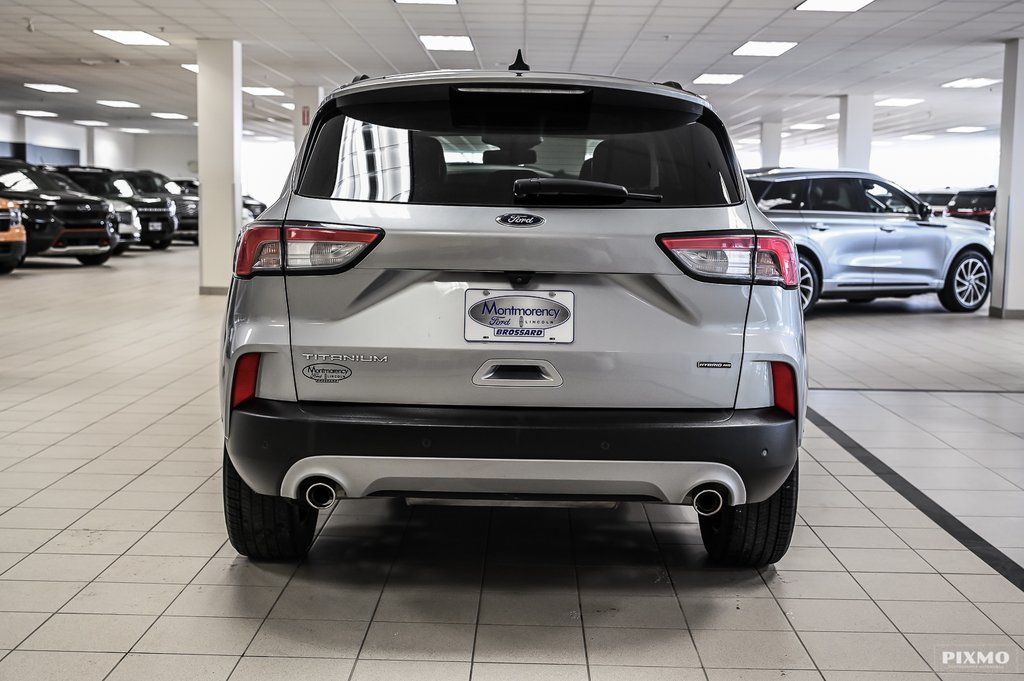 Ford Escape  2021 à Brossard, Québec - 8 - w1024h768px
