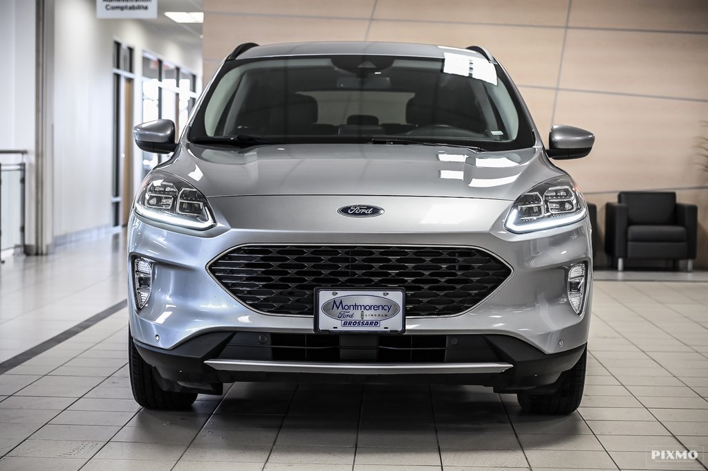 Ford Escape  2021 à Brossard, Québec - 2 - w1024h768px