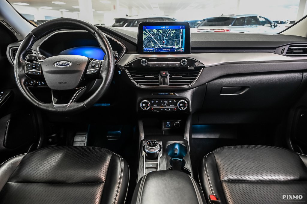 Ford Escape  2021 à Brossard, Québec - 15 - w1024h768px