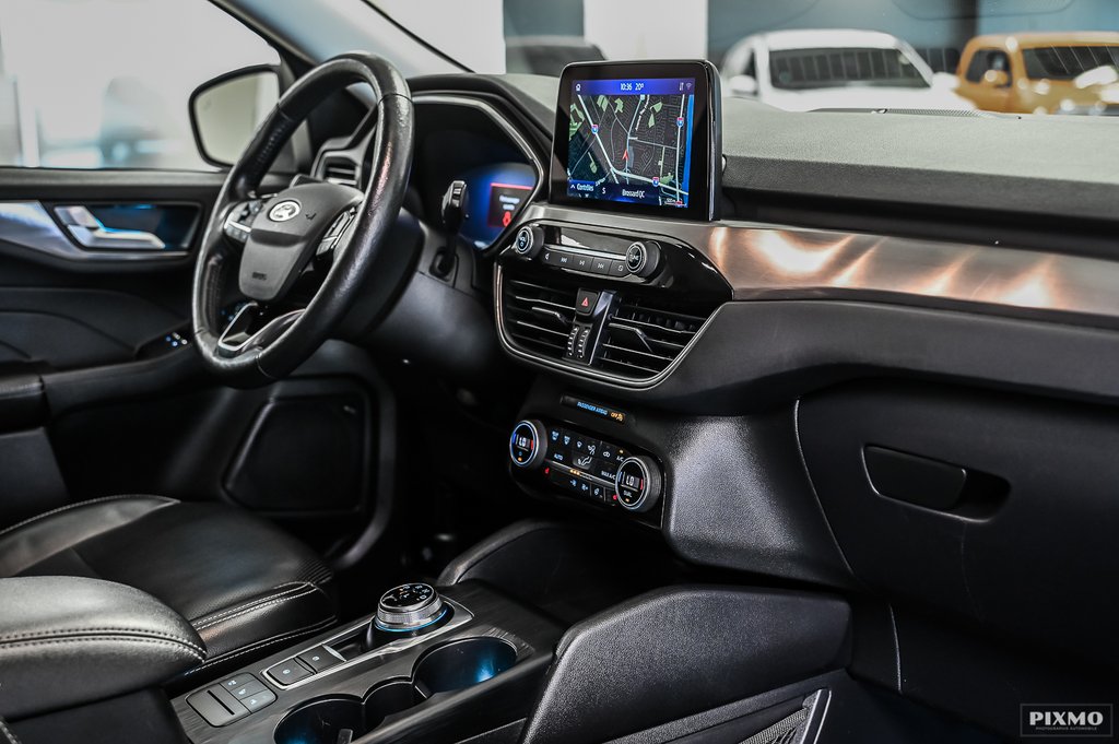 Ford Escape  2021 à Brossard, Québec - 21 - w1024h768px