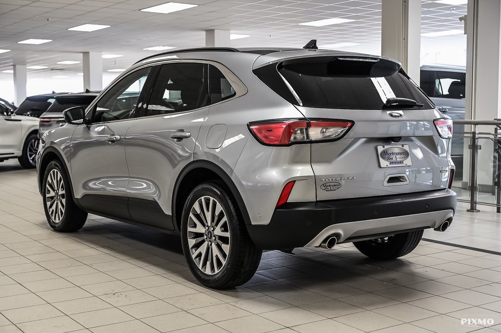Ford Escape  2021 à Brossard, Québec - 10 - w1024h768px