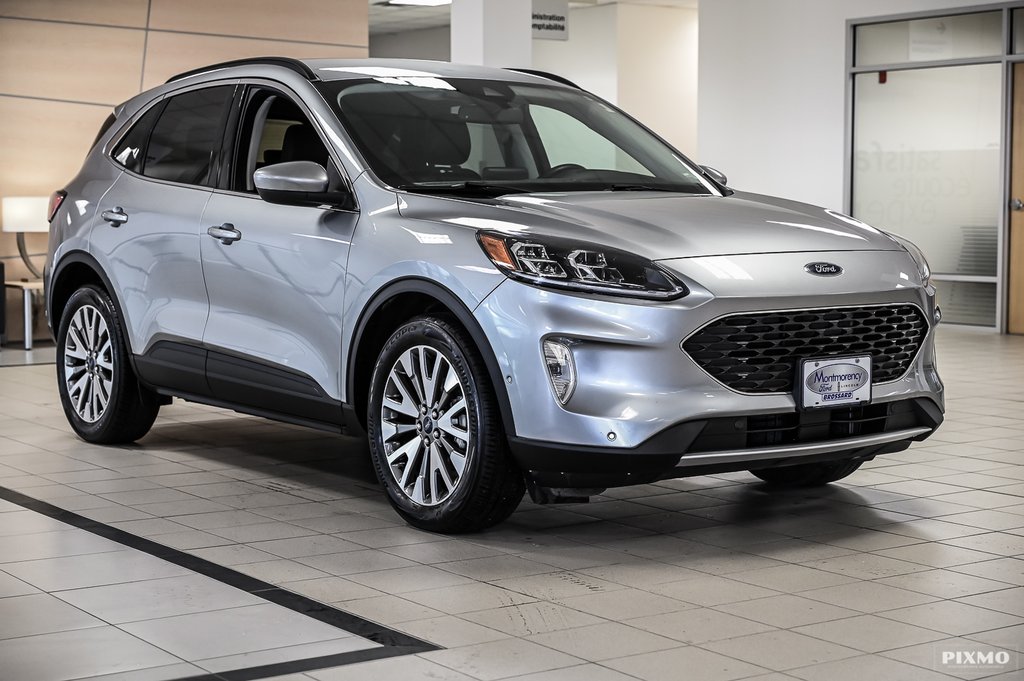 Ford Escape  2021 à Brossard, Québec - 4 - w1024h768px