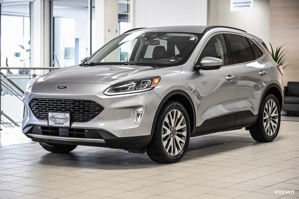 Ford Escape  2021 à Brossard, Québec - 1 - w1024h768px