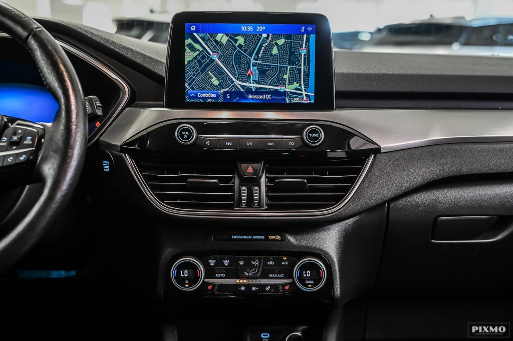 Ford Escape  2021 à Brossard, Québec - 17 - w1024h768px