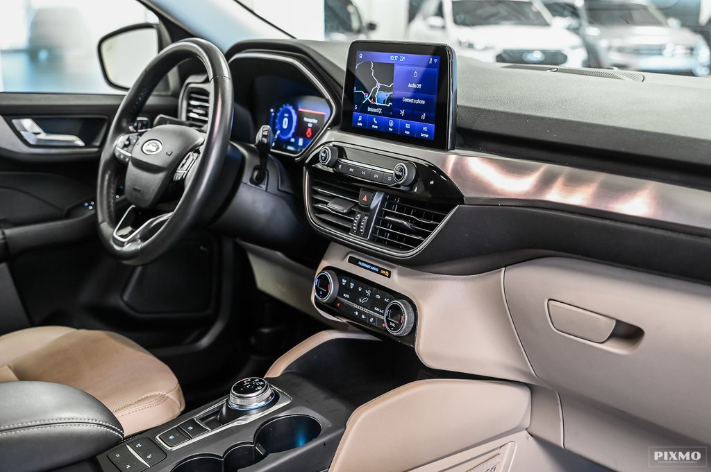 Ford Escape  2021 à Brossard, Québec - 37 - w1024h768px