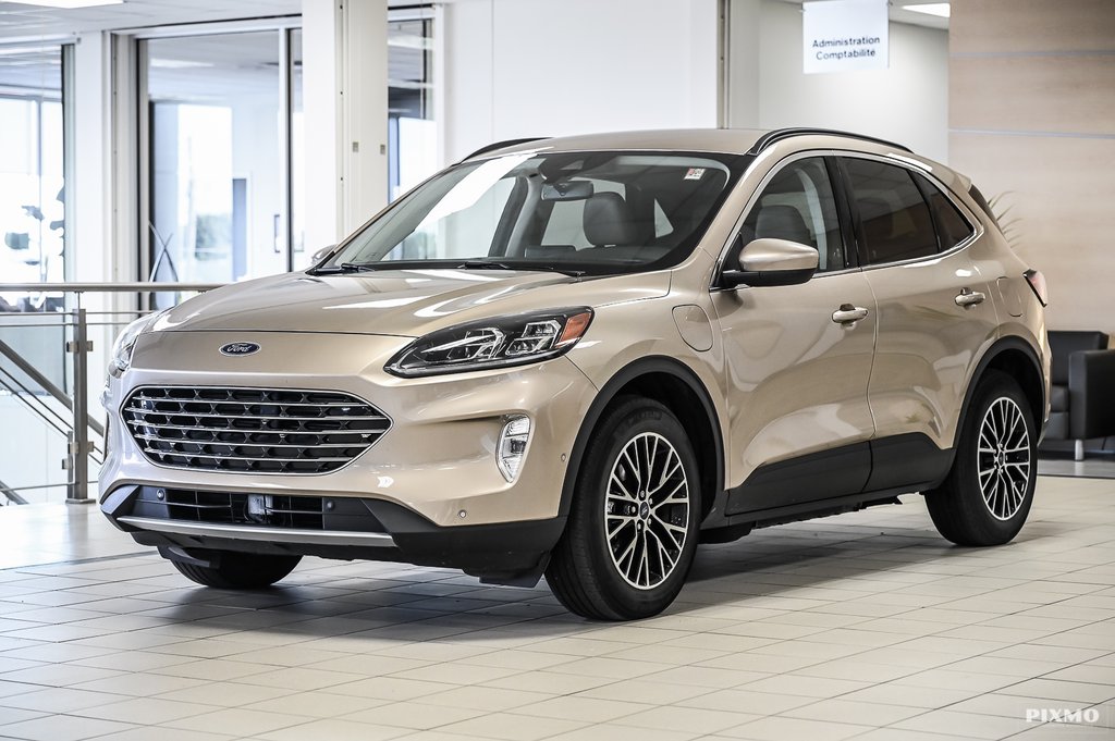 Ford Escape  2021 à Brossard, Québec - 1 - w1024h768px