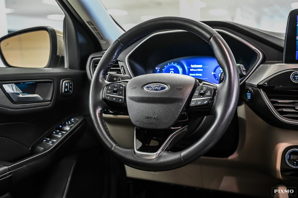 Ford Escape  2021 à Brossard, Québec - 33 - w1024h768px