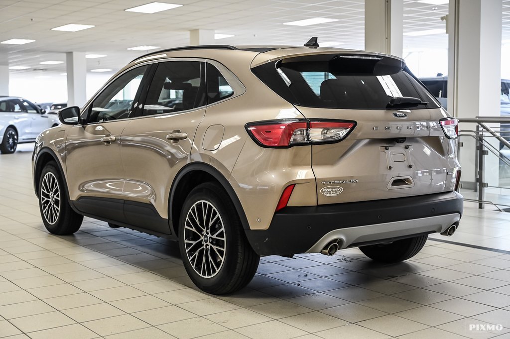 Ford Escape  2021 à Brossard, Québec - 10 - w1024h768px