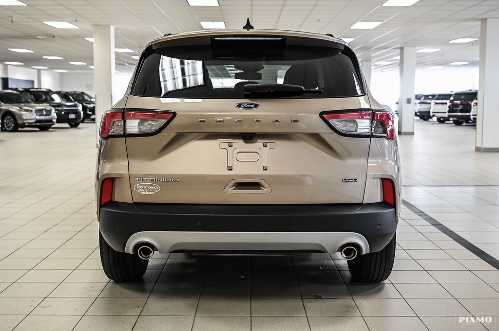 Ford Escape  2021 à Brossard, Québec - 8 - w1024h768px