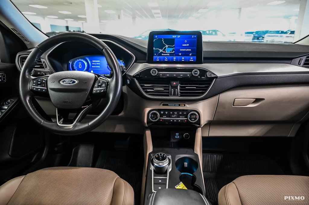 Ford Escape  2021 à Brossard, Québec - 32 - w1024h768px