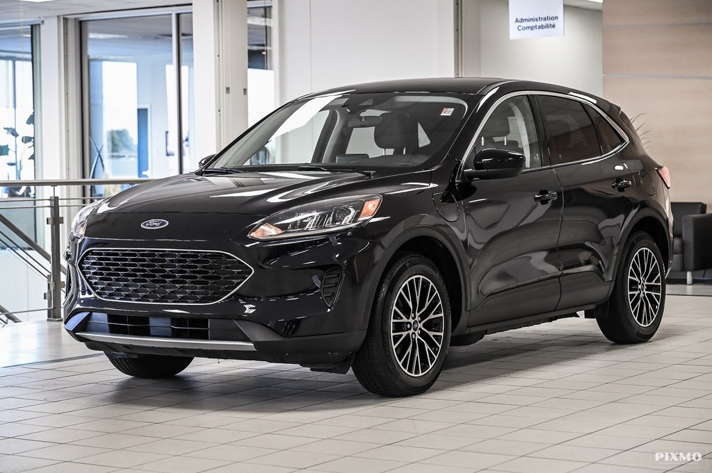 Ford Escape  2021 à Brossard, Québec - 1 - w1024h768px