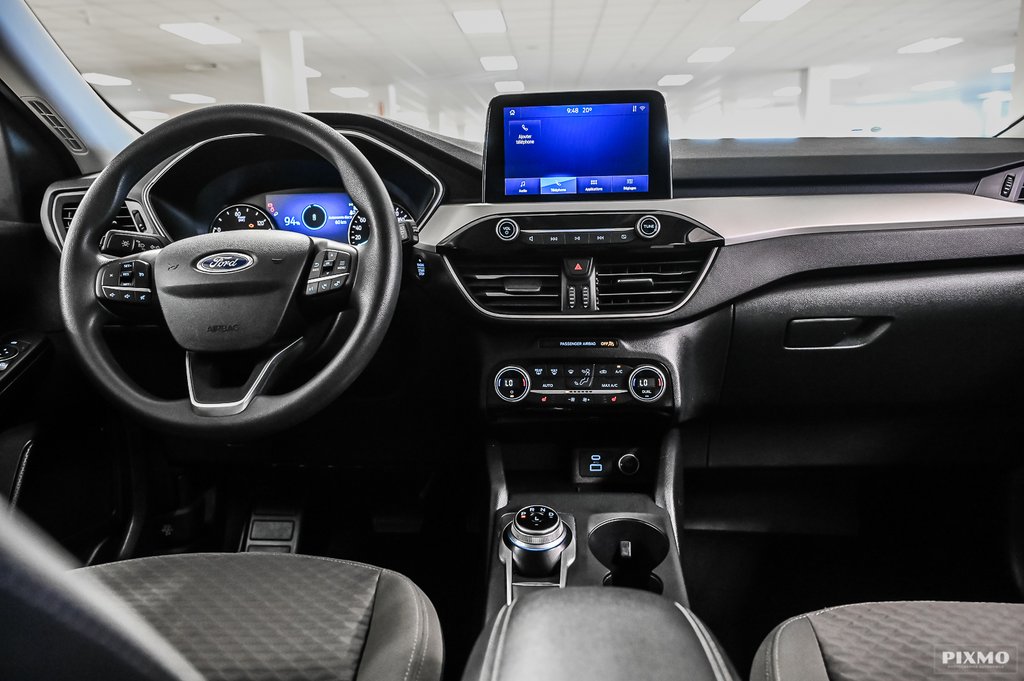 Ford Escape  2021 à Brossard, Québec - 27 - w1024h768px