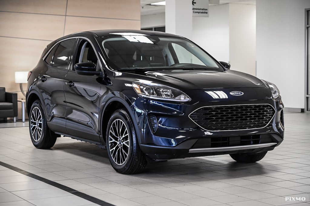 Ford Escape  2021 à Brossard, Québec - 4 - w1024h768px