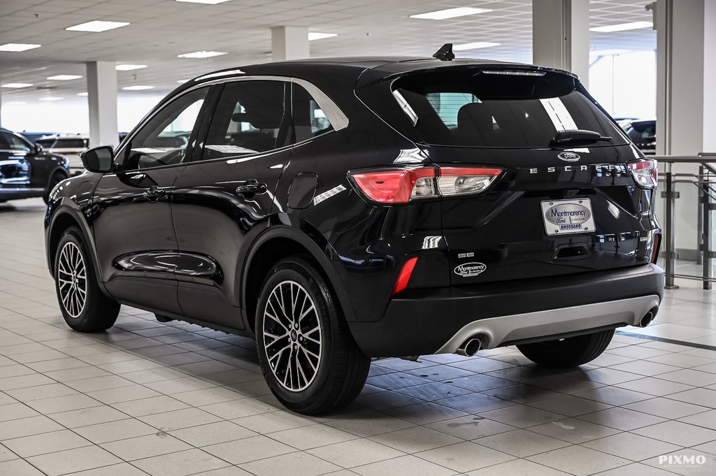 Ford Escape  2021 à Brossard, Québec - 10 - w1024h768px