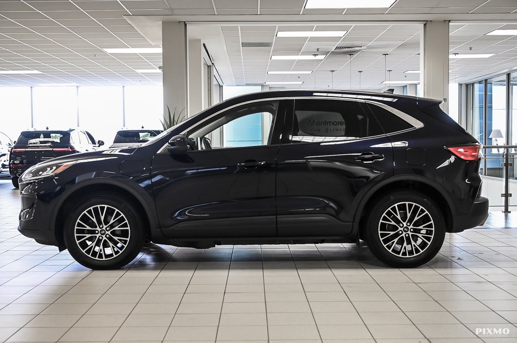 Ford Escape  2021 à Brossard, Québec - 12 - w1024h768px