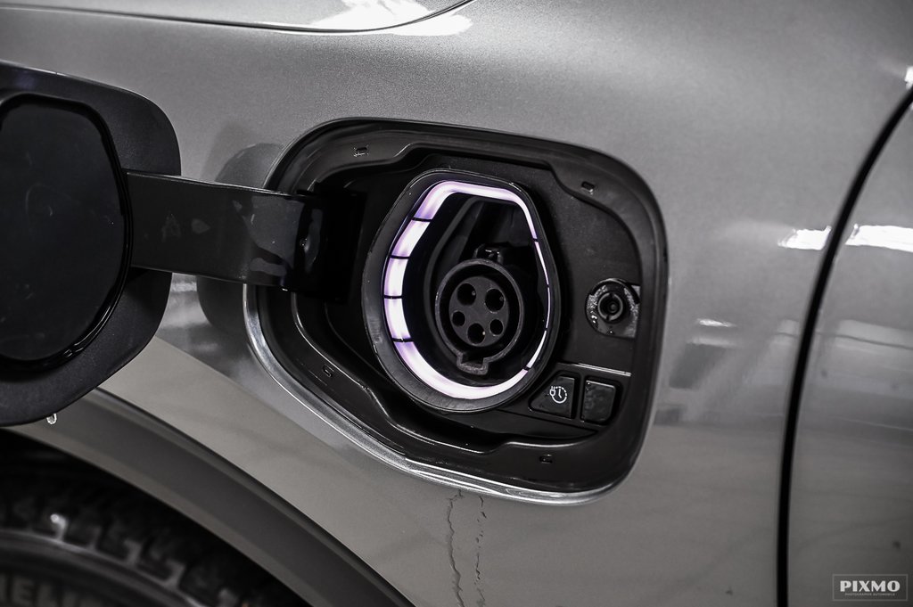 2021 Ford Escape SEL Plug-In Hybrid | 60KM | NAV | CUIR | CARPLAY | in Brossard, Quebec - 15 - w1024h768px