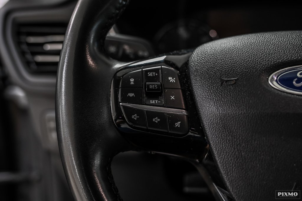 2021 Ford Escape SEL Plug-In Hybrid | 60KM | NAV | CUIR | CARPLAY | in Brossard, Quebec - 20 - w1024h768px