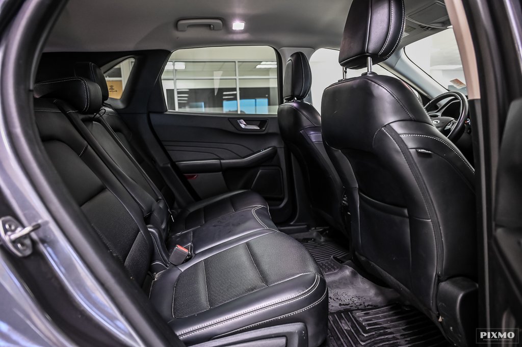 2021 Ford Escape SEL Plug-In Hybrid | 60KM | NAV | CUIR | CARPLAY | in Brossard, Quebec - 28 - w1024h768px