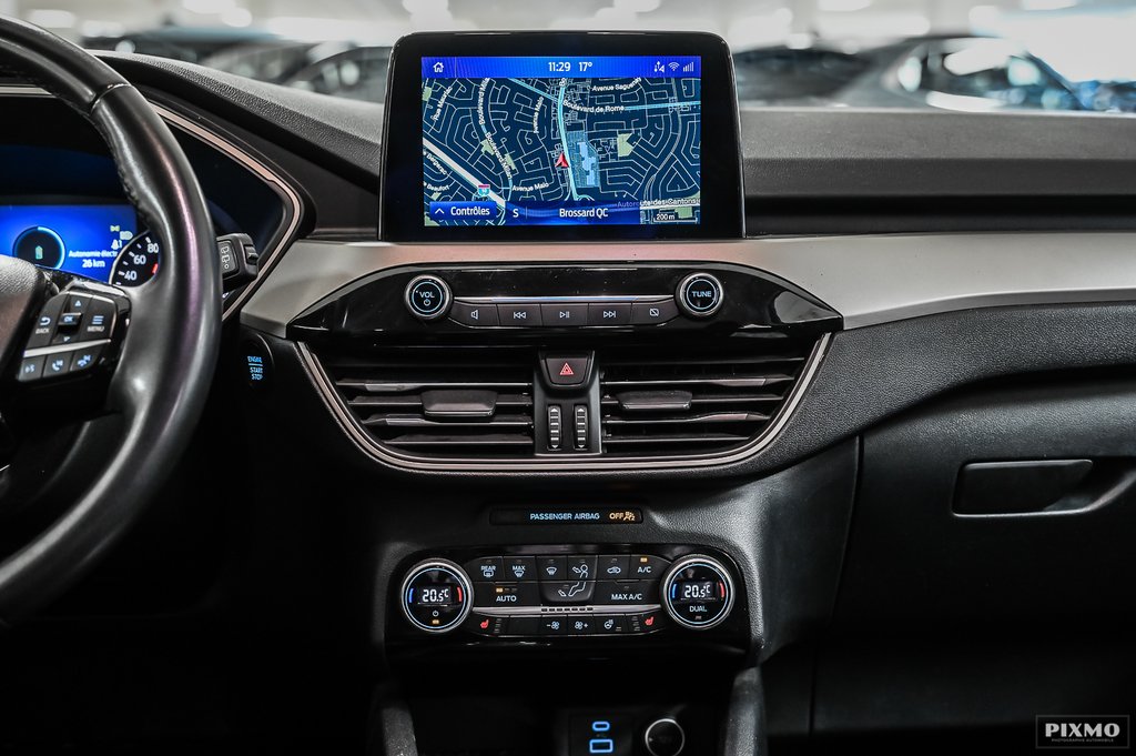 2021 Ford Escape SEL Plug-In Hybrid | 60KM | NAV | CUIR | CARPLAY | in Brossard, Quebec - 31 - w1024h768px