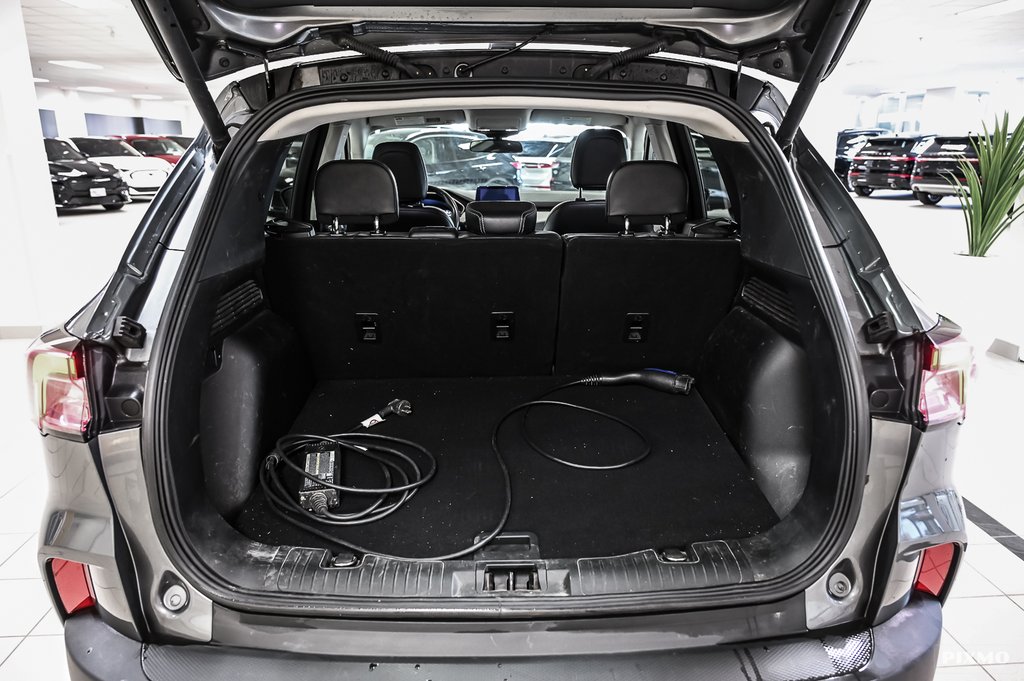 2021 Ford Escape SEL Plug-In Hybrid | 60KM | NAV | CUIR | CARPLAY | in Brossard, Quebec - 16 - w1024h768px